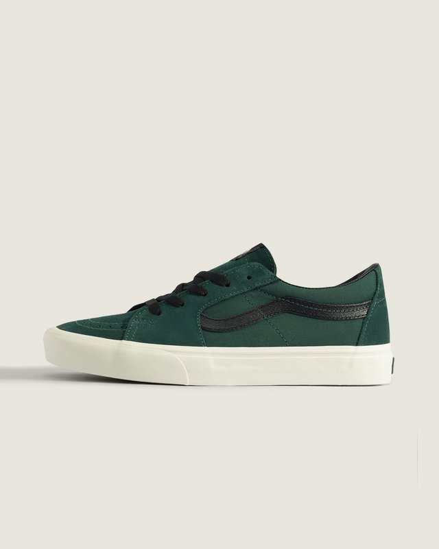Tênis Sk8-Low Emerald Marshmallow