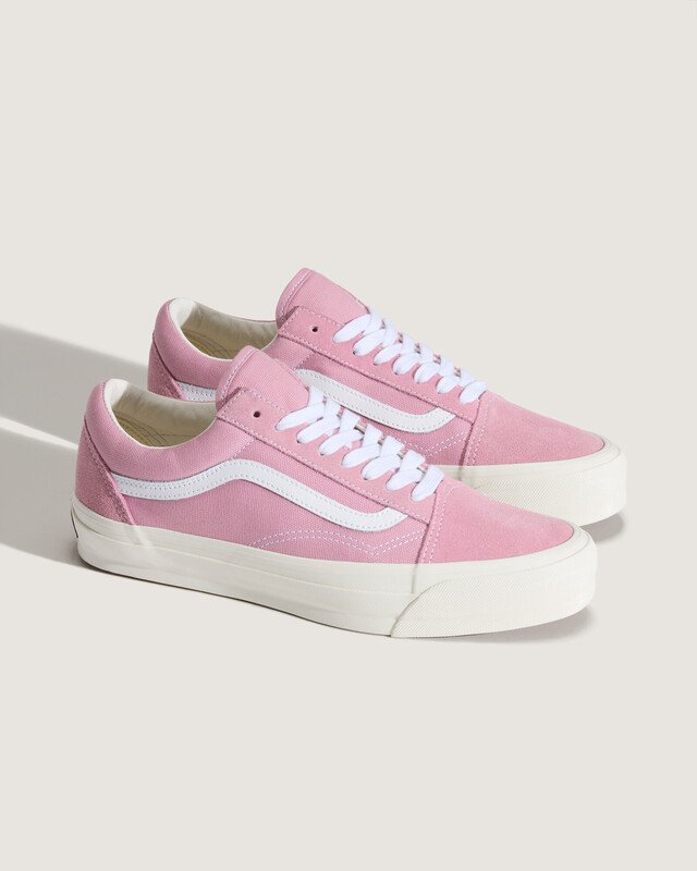 Tênis Old Skool Vlt Lx Pink Dawn