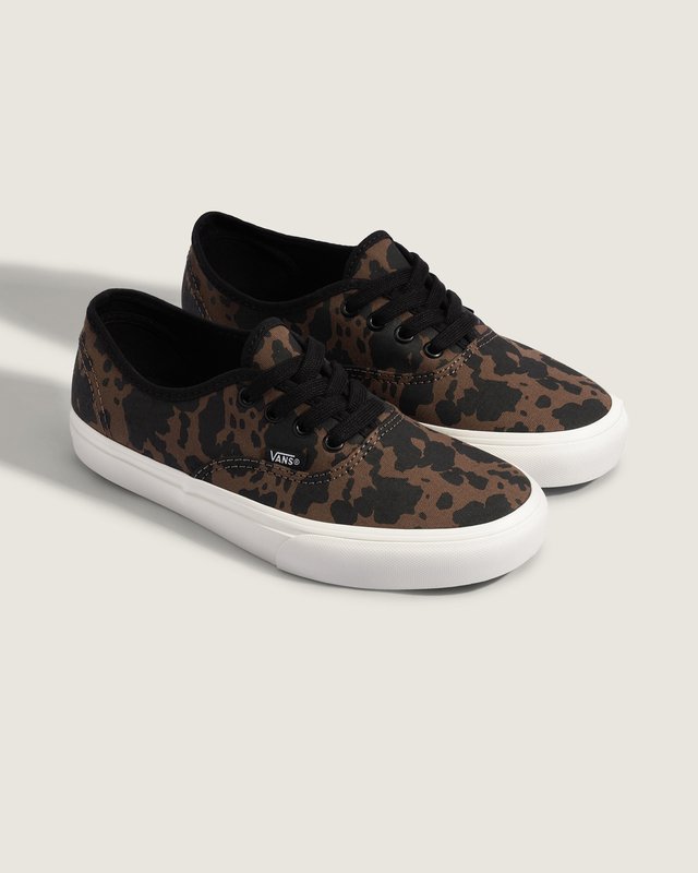 Tênis Authentic Animalier Cow Print