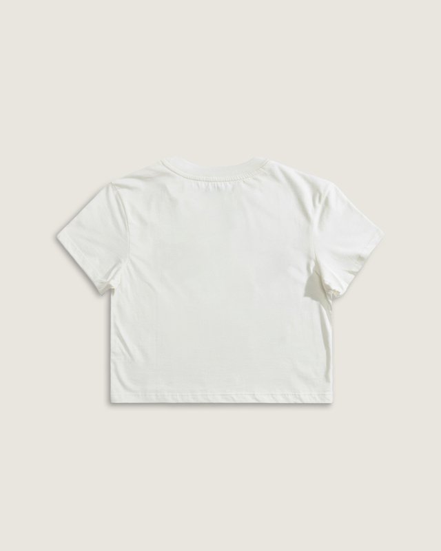 Camiseta Manga Curta Zetta Marshmallow