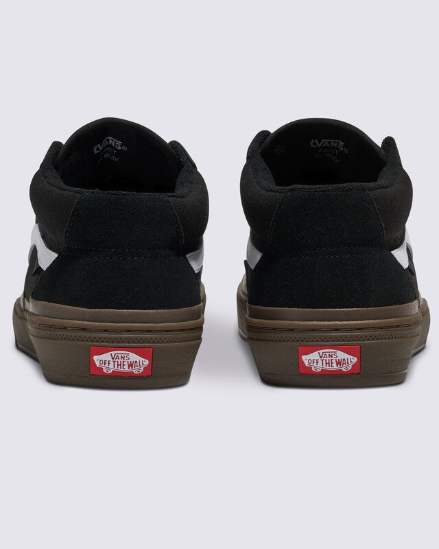 Tênis Bmx Style 114 Black Dark Gum