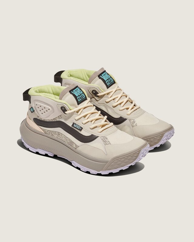 Tênis Mte Crosspath Mid Natural Multi