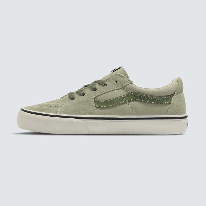 Tênis Sk8-Low 2-Tone Elm