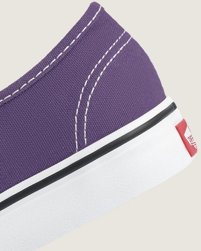 Tênis Authentic Color Theory Matte Purple