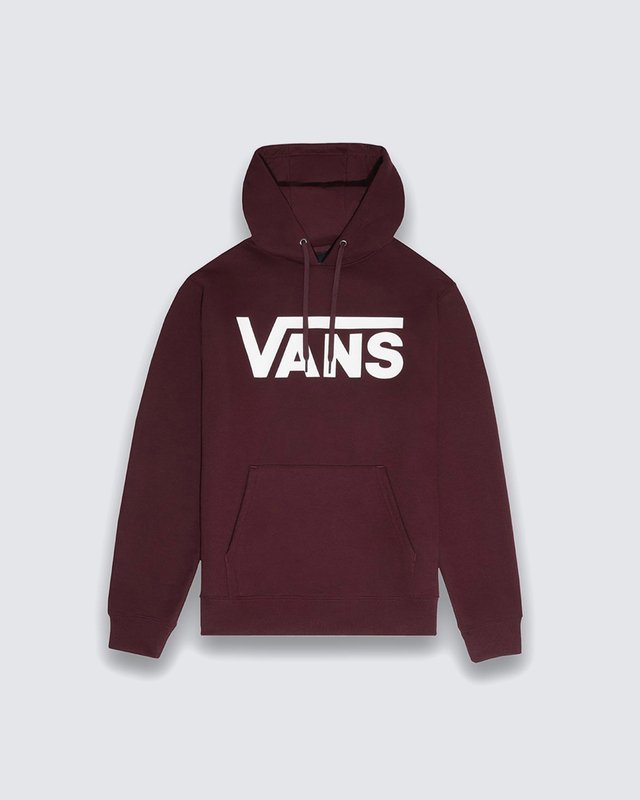 Moletom vans Classic II SS Port Royale White