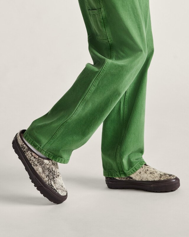 Tênis Old Skool Lx Leopard Black