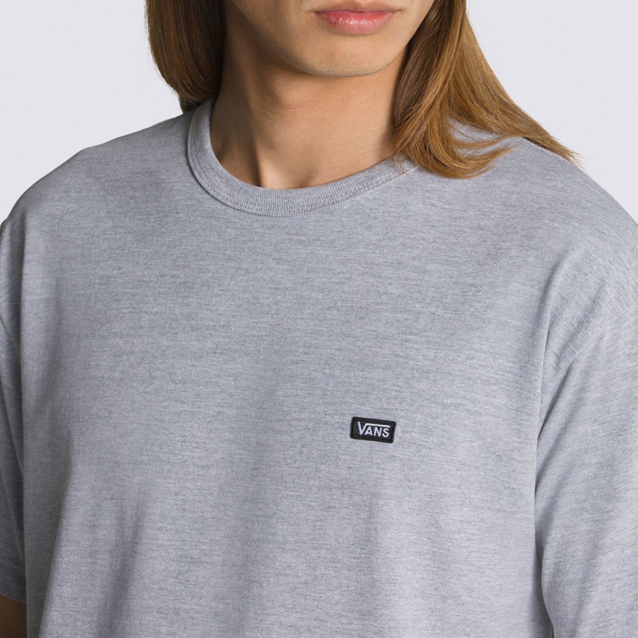 Camiseta Off The Wall Classic Athletic Heather | Vans Camiseta Off The Wall Classic Athletic Heather | Vans