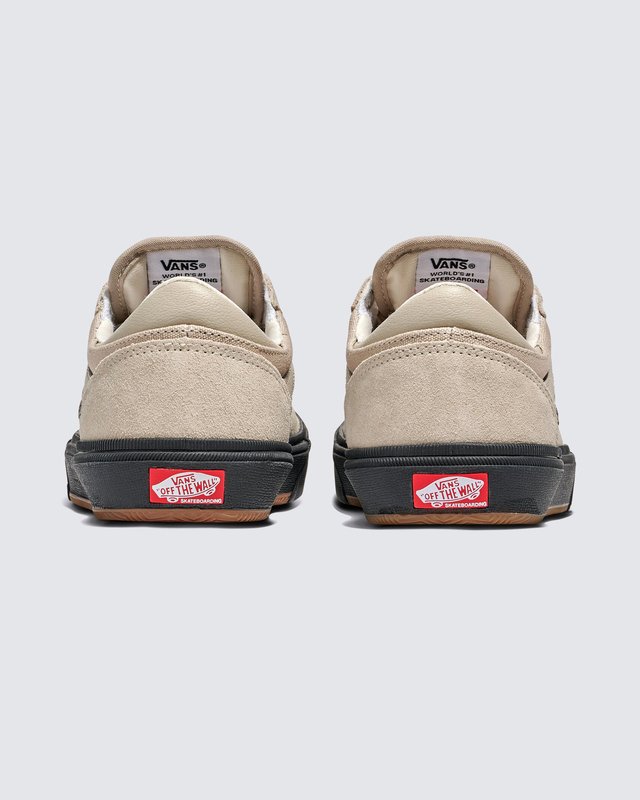 Tênis Gilbert Crockett 2 Skate Khaki Black