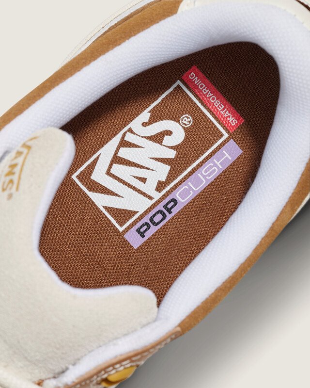Tênis Wayvee 2.0 Skate Brown