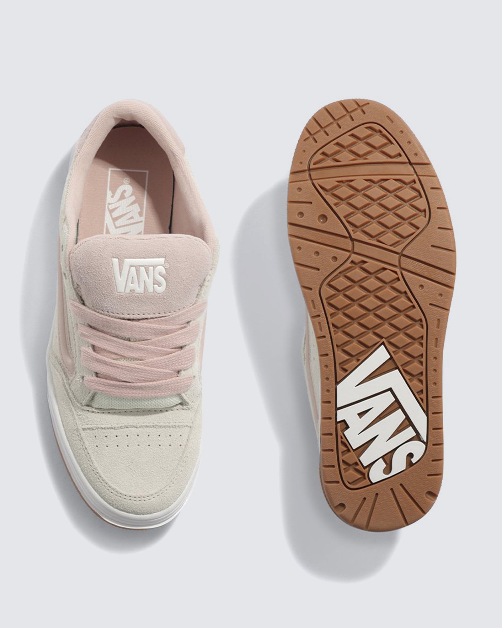 Tênis Hylane Fat Lace Sepia Rose | Vans