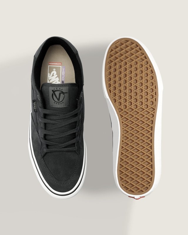 Tênis Rowan Asphalt White
