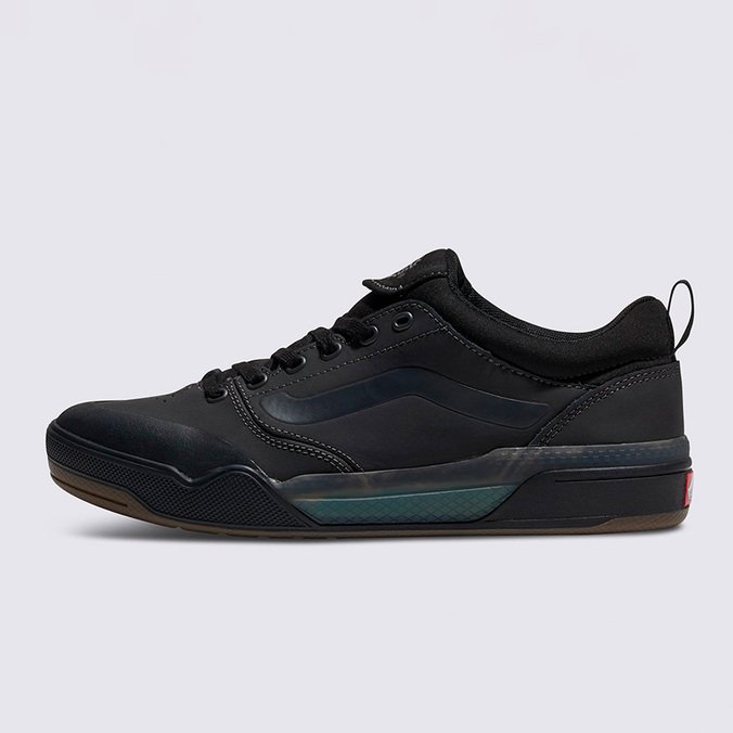 Tênis Bmx Peak - Lewis Mills Black Black