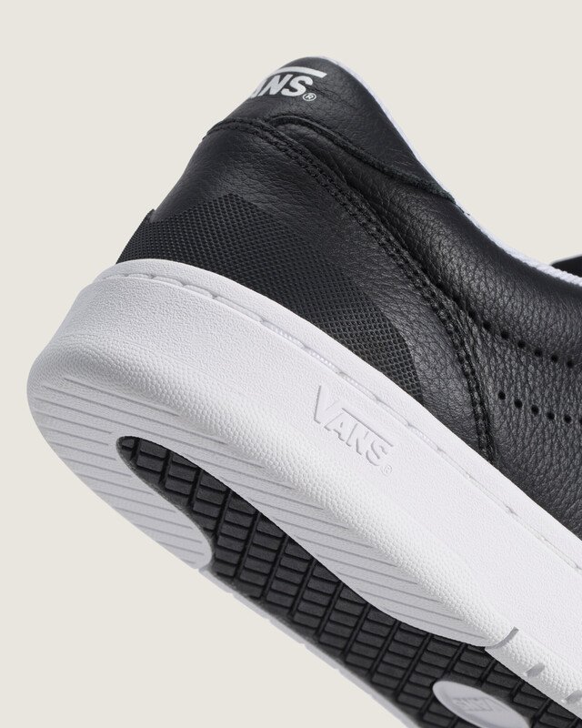 Tênis Court Low Black