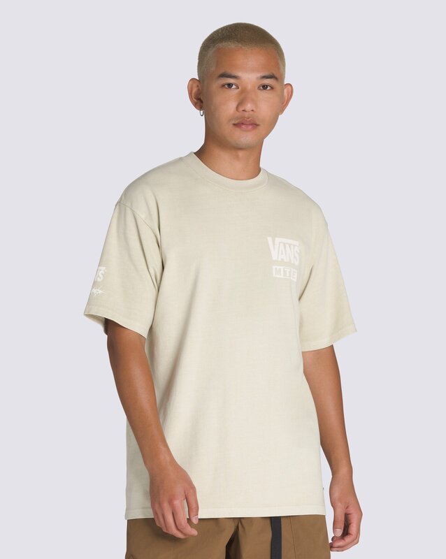 Camiseta Mte Sabertooth Ss Tee Peyote