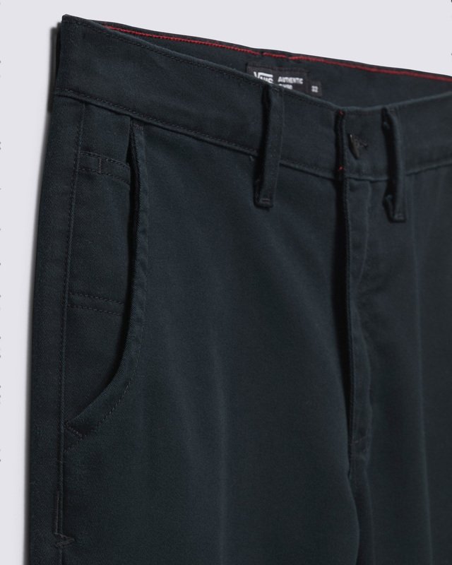 Calça Authentic Chino Slim Black