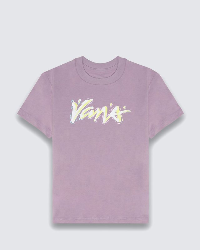 Camiseta The Funk BFF SS Lavender Mist Infantil