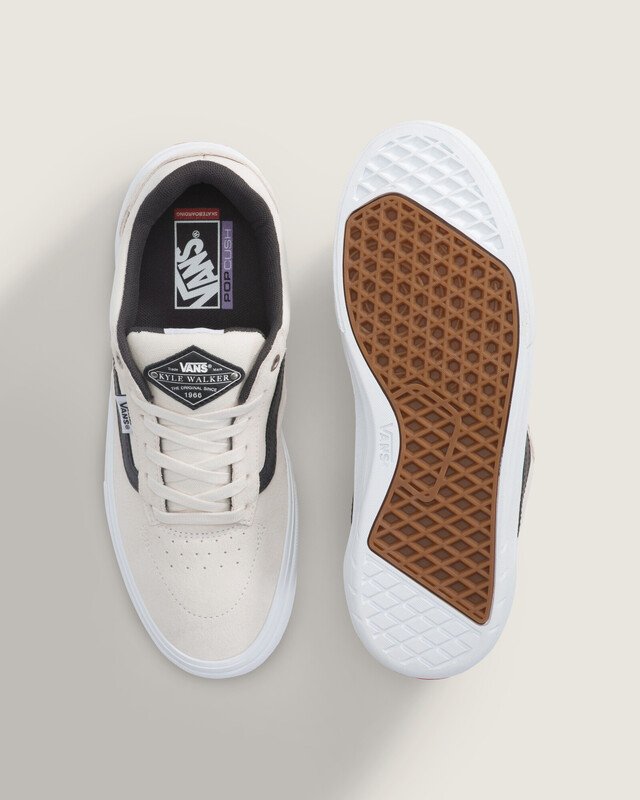 Tênis Skate Kyle Walker Wafflecup White Gunmetal