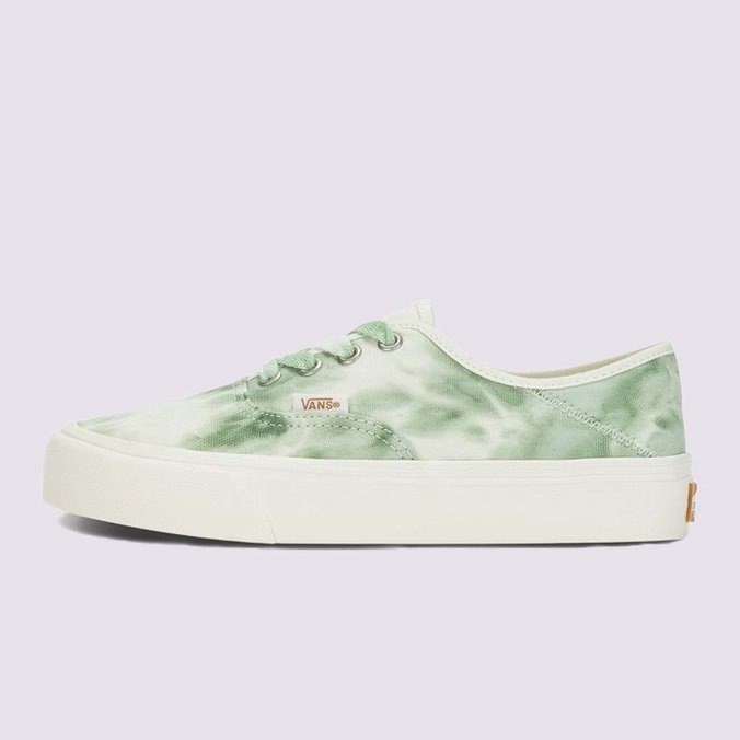 Tênis Authentic Tie-Dye Green