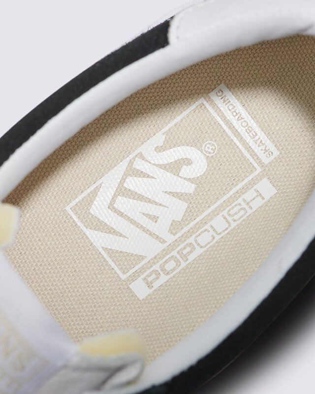 Tênis Skate Epoch Sport Black White