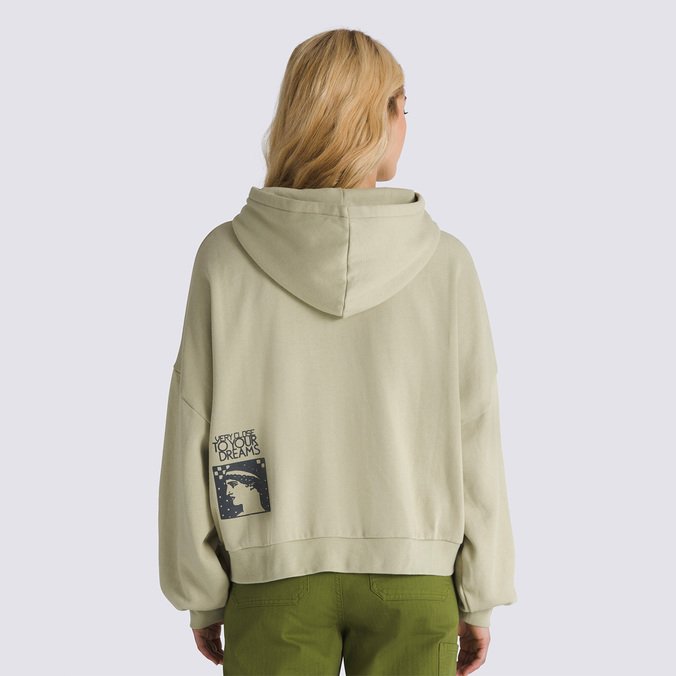 Moletom Preference Loose PO Hoodie Elm