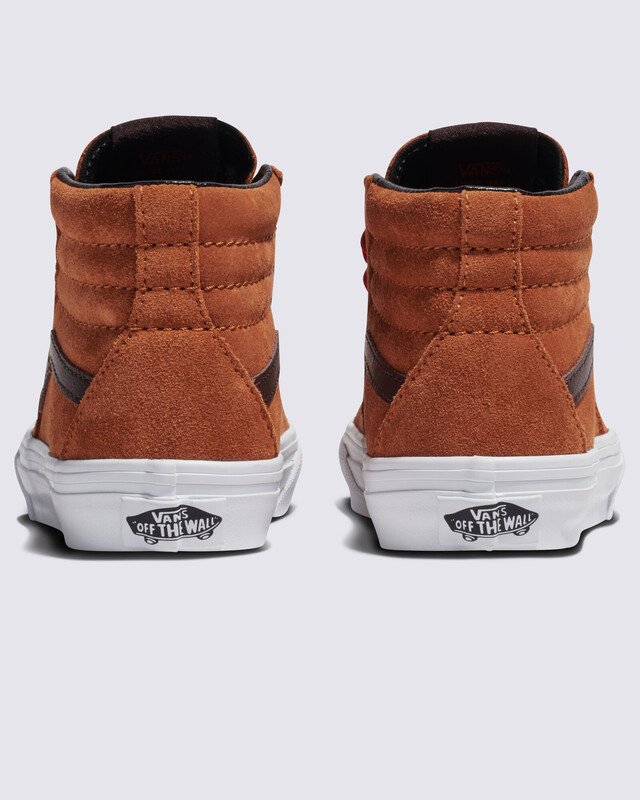 Tênis Sk8-Hi Glazed Ginger Infantil