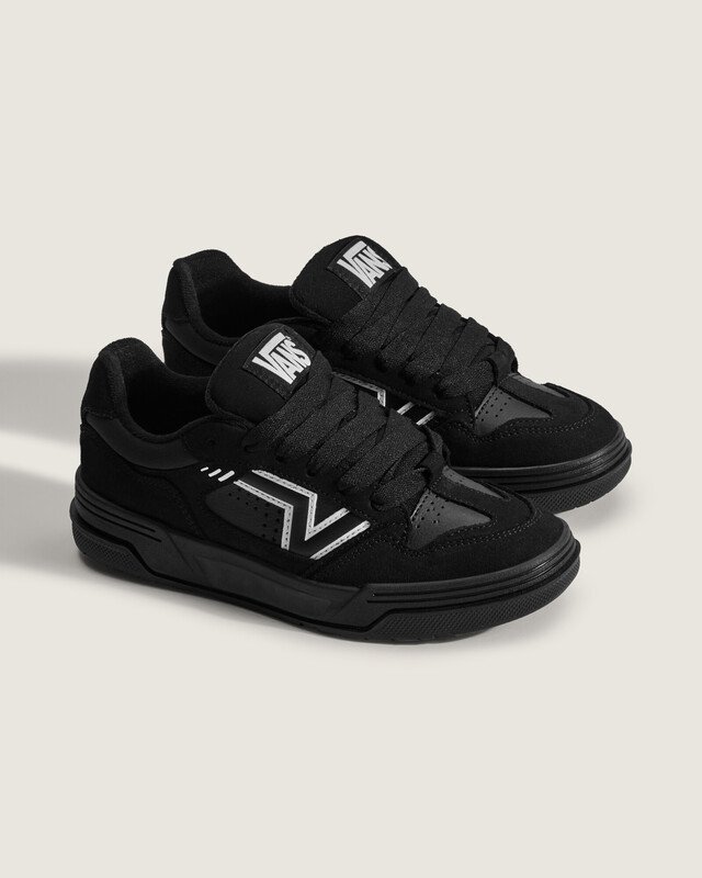 Tênis Upland Black Black White