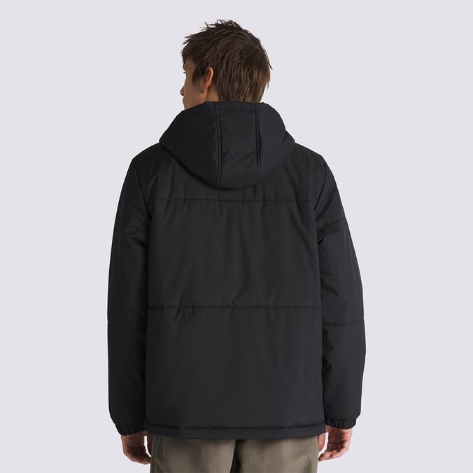 Jaqueta Norris Puffer Black | Vans