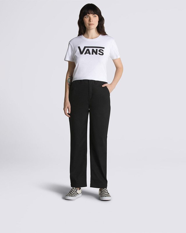 Calça Authentic Wmn Chino Black