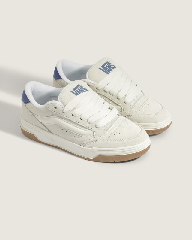Tênis Hylane Suede Marshmallow Blue