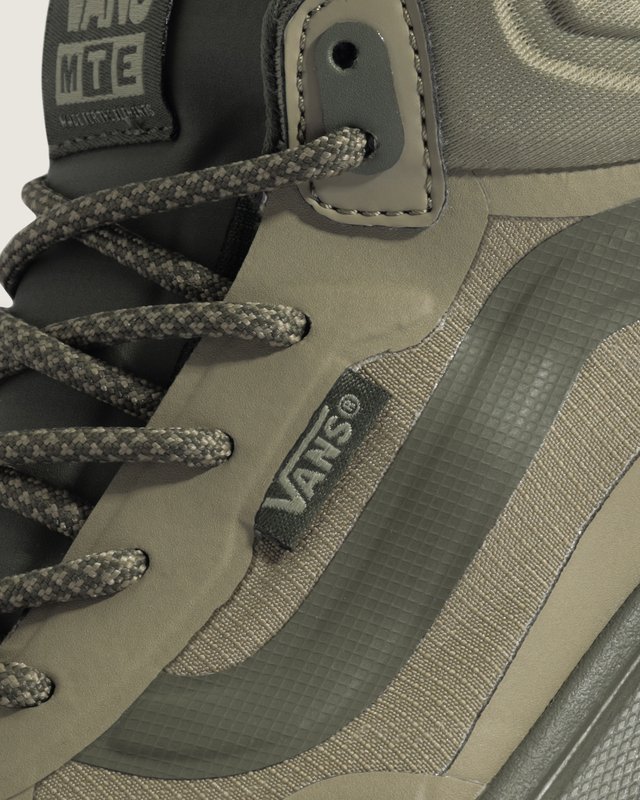 Tênis Mte Crosspath Mid Dark Green Brown