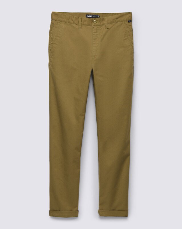 Calça Authentic Chino Relaxed Nutria
