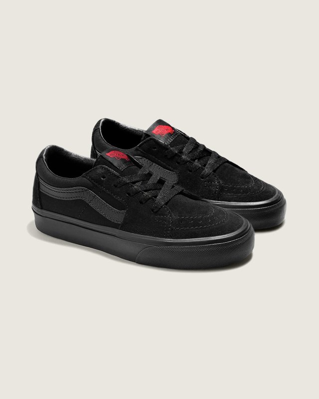 Tênis Sk8-Low Black Black