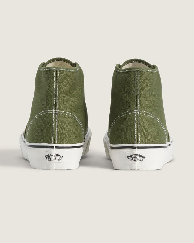 Tênis Authentic Authentically Duck Canvas Green Balsam