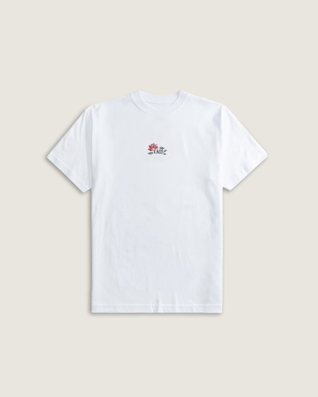 Camiseta Manga Curta Win Or Loose White