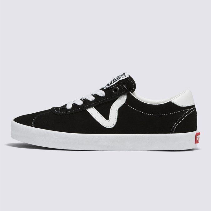 Tênis Sport Black White