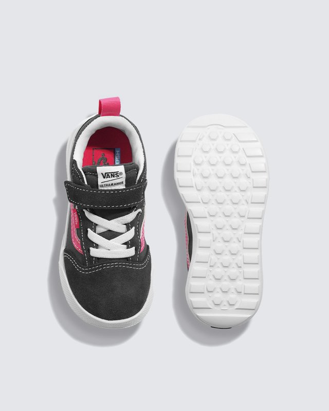 Tênis Ultrarange Gray Pink Infantil