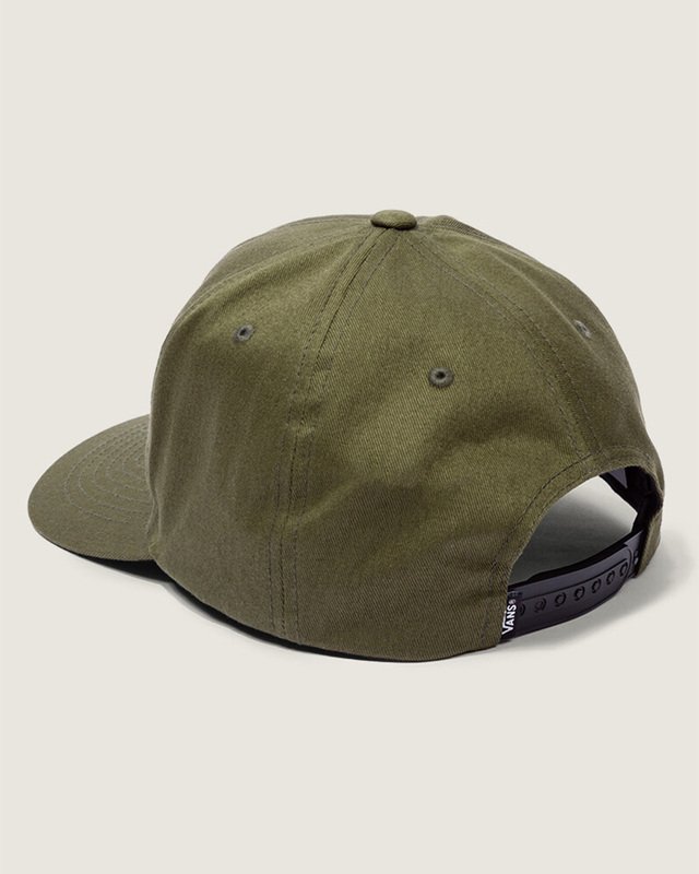 Boné Drop V Oval  Mossy Olive