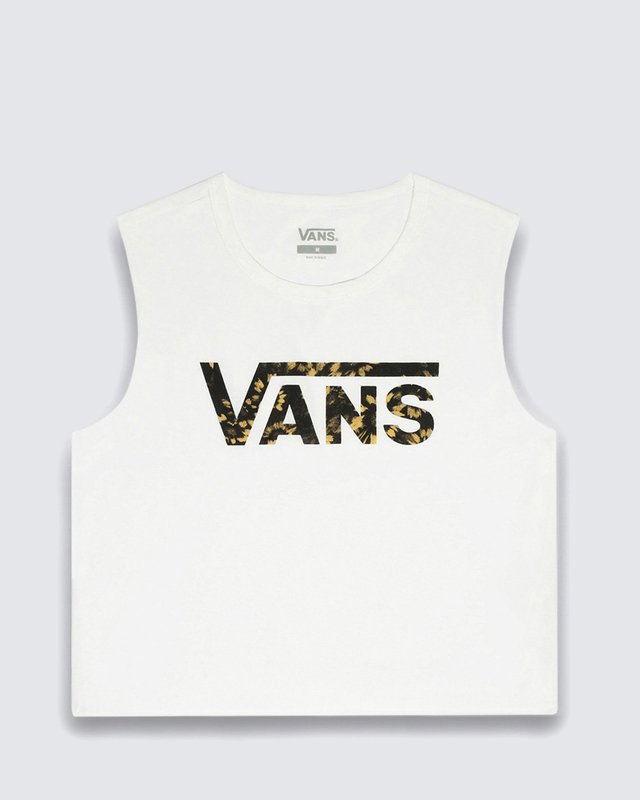 Regata Warped Floral Fill Marshmallow