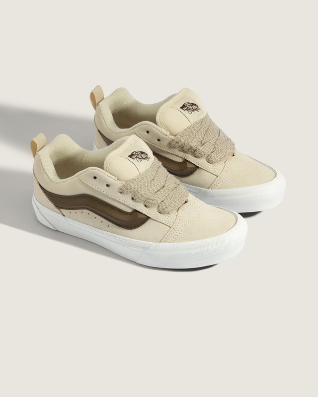 Tênis Knu Skool Fat Lace Creme Brulee