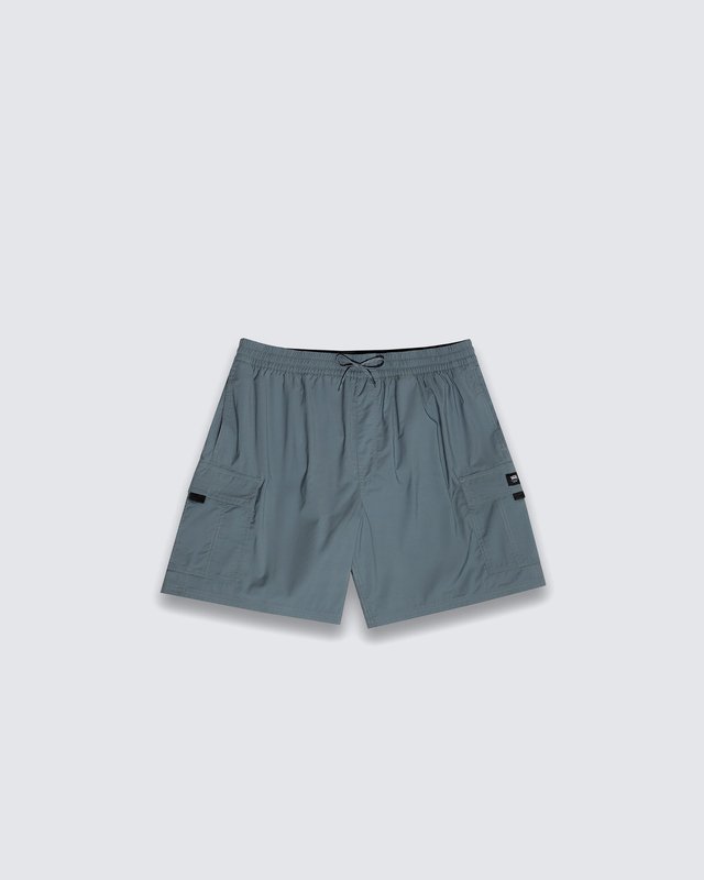 Boardshort Suede Canvas Stormy Weather