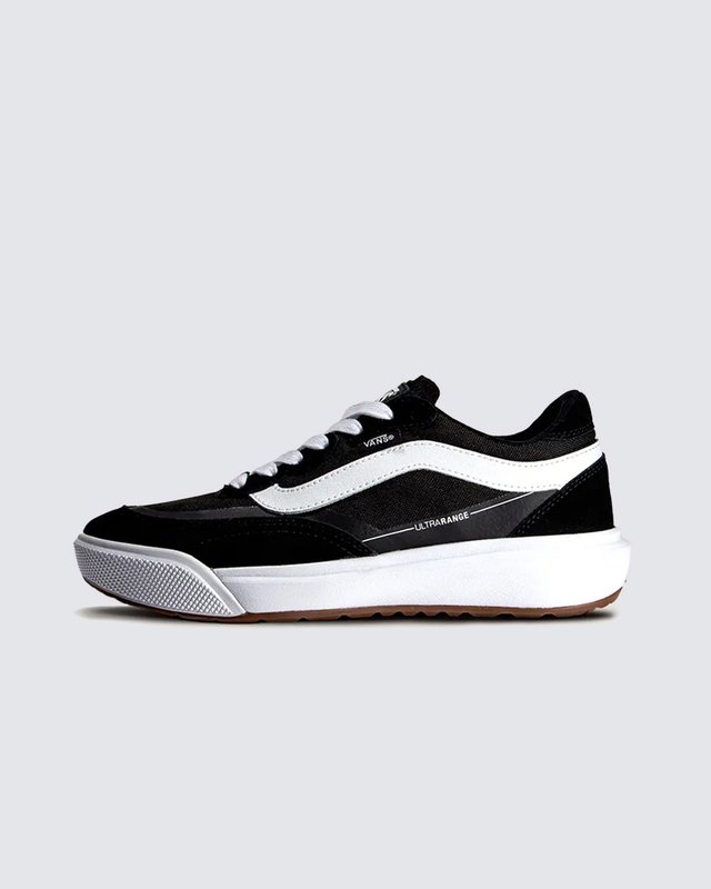 Tênis Ultrarange Se 2.0 Mte Black White