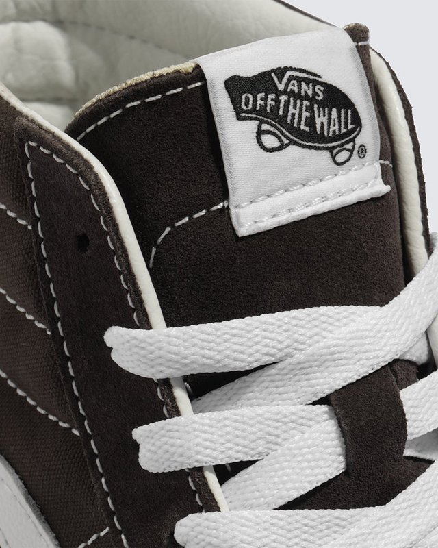Tênis Sk8-Hi Turkish Coffee
