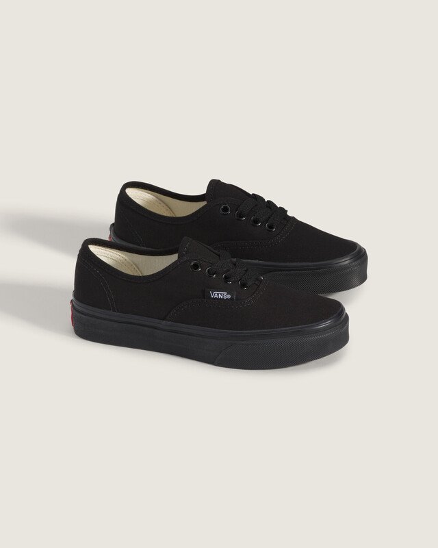 Tênis Authentic Infantil Black Black