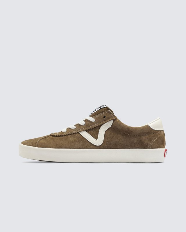 Tênis Sport Pig Suede Brown