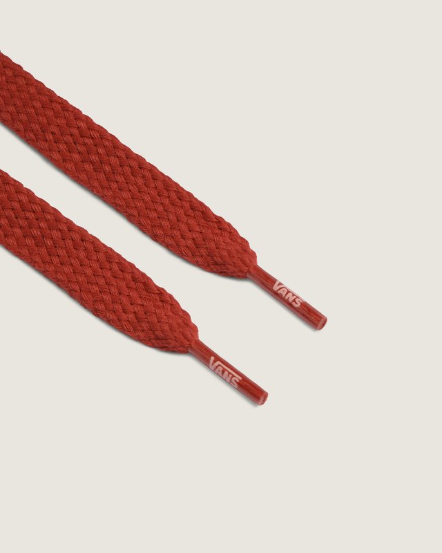 Cadarço Fat Laces Racing Red