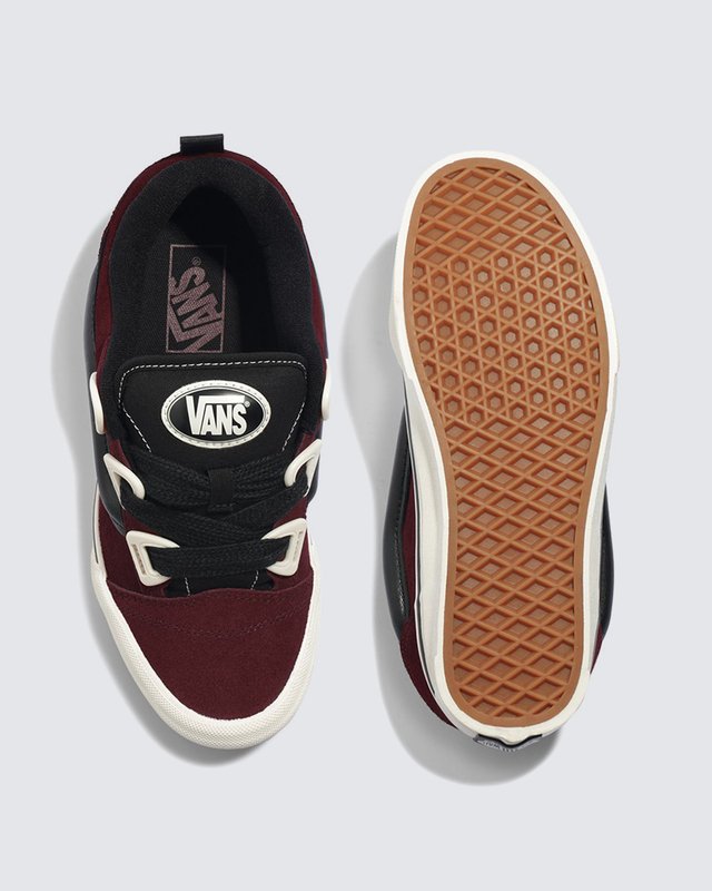 Tênis Knu Skool Dr Port Royale Black