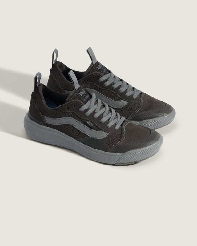 Tênis Ultrarange Exo Se Mte Perf Suede Dark Brown