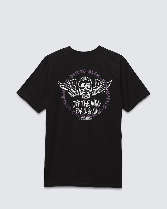 Camiseta Club House SS Black