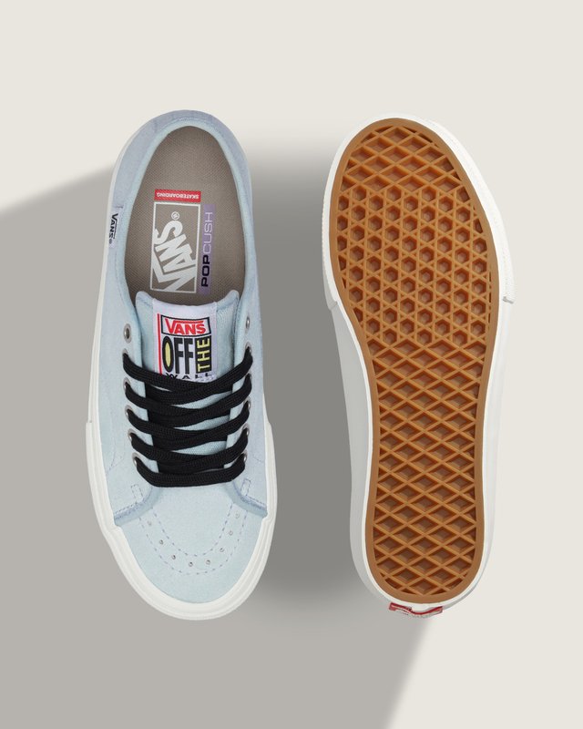 Tênis Skate Ave Sky Blue