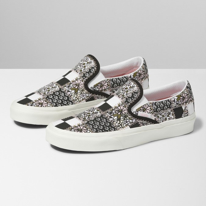 Tênis Slip-On Marshmallow
